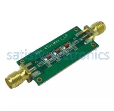 Filtro passa-basso 433MHZ