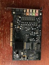 Scheda audio Creative Sound