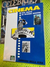 Corriere Della Sera Dal Muto Ai Giorni Nostri Cento Anni Di Cinena 13  Fascicoli