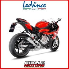15241 SCARICO LEOVINCE BMW S