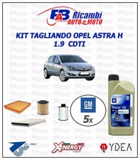 KIT TAGLIANDO OPEL ASTRA H 1.9