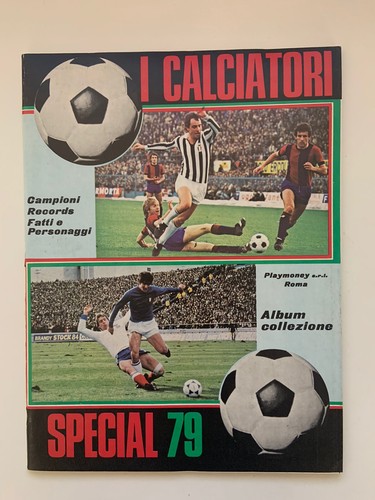 Calciatori special album - i,