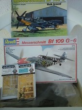  MESSERSCHMITT BF109 G6 1/32