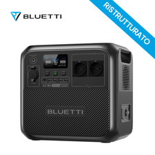 BLUETTI AC180 1800W Generatore