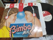 LP 12"  BIMBO MIX VACANZE