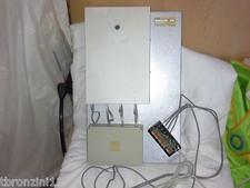 Eurotel Telecom LCR 1000 PLUS 8 centralino VOIP con scatola  e base muro