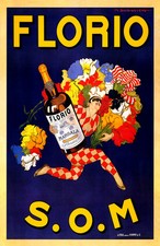 FLORIO MARSALA S.O.M Vintage