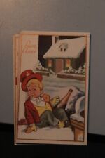 SAEMEC Grande lotto CARTOLINE