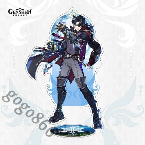 Figura scrivania genshin - scrivania,