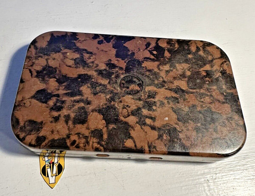 Fly box vintage hardy neroda - box,