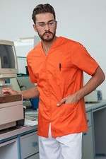 Casacca da lavoro uomo