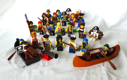 Moc pezzi lego pirati - da, lego®