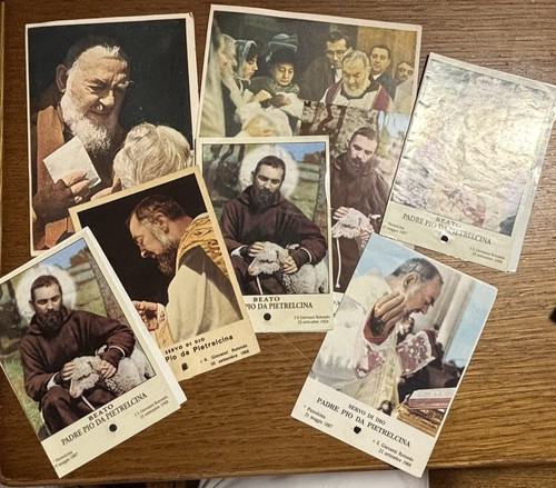 Reliquia padre pio - padre, da
