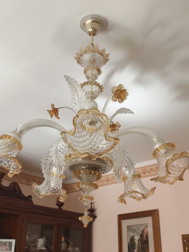 Lampadario soffitto interno