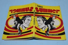 EUREKA SUMMER SUPPL. 78 CORNO 1972 MOLTO BUONO