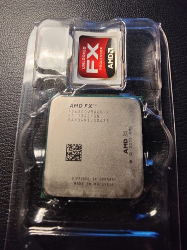 Processore amd fx6300 am3 - processore,