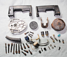 11266 Makita Martello perforatore HR 3520 portautensili maniglie e minuteria