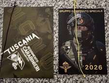 2026 Set Calendari CARABINIERI