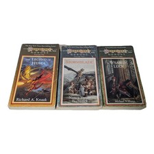Dragonlance Heroes Trilogy