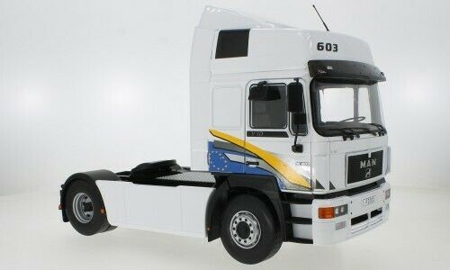 Modelcar man f2000 - man, 1994