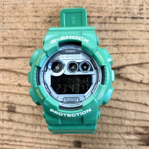Batteria sostituita shock - batteria, g-shock