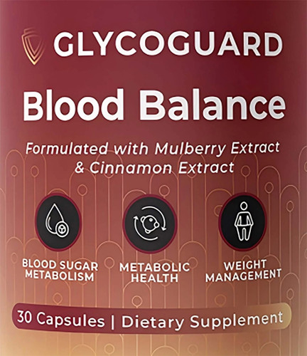 Glycoguard supporto salute - glycoguard,