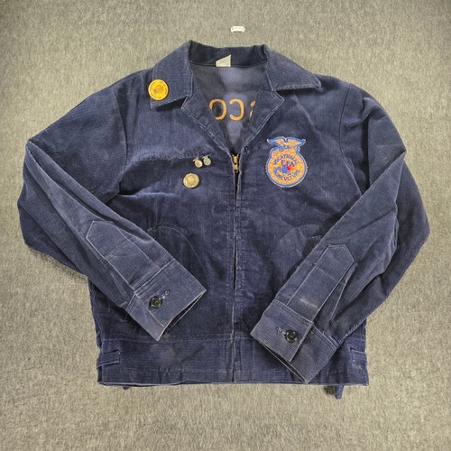 Giacca ffa nazionale vintage - giacca,