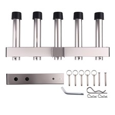 Gancio in acciaio inox auto