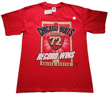 T-shirt vintage CHICAGO BULLS