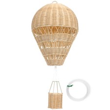 Natural Rattan Woven Hot Air