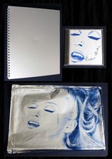 MADONNA SEX BOOK con Mylar