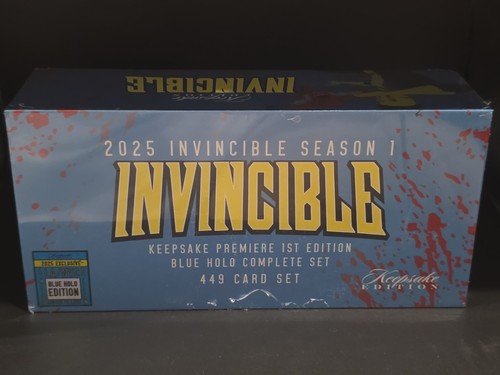 Keepsake invincible season - keepsake:,