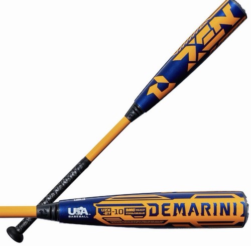 2027 demarini zen usa 10 - usa, -10