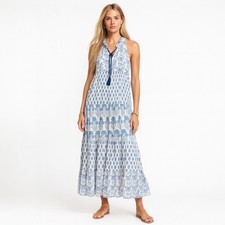 Calypso St Barth Daria Dress L