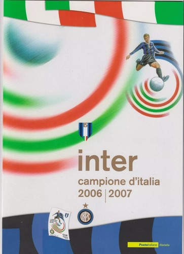 Folder poste italiane 2007 - italiane,