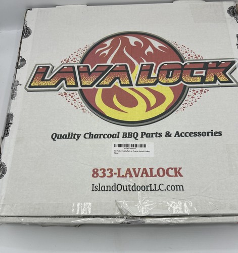 Deflettore calore lava lock - deflettore, di