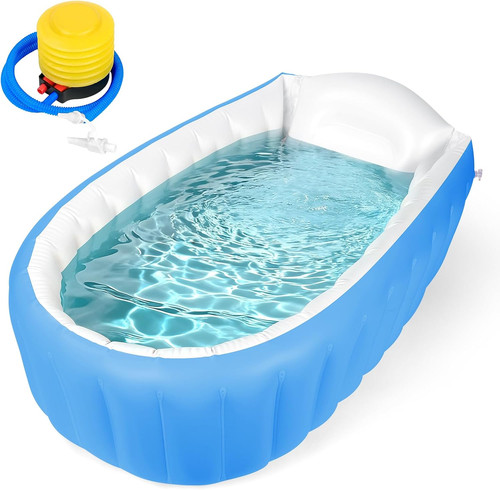 Vasca bagno portatile - bagno, per