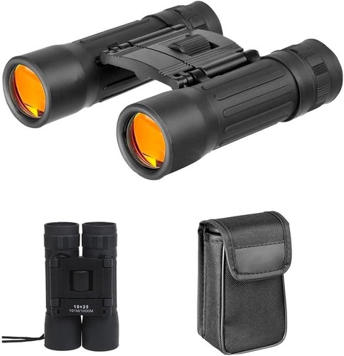Binocolo professionale 10x25 - binocolo,