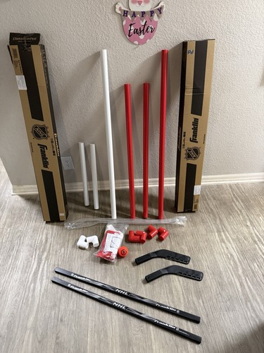 Set hockey pvc goal 46 - set,