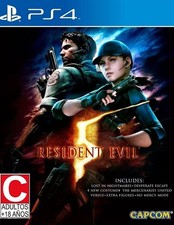 Resident Evil 5 HD for