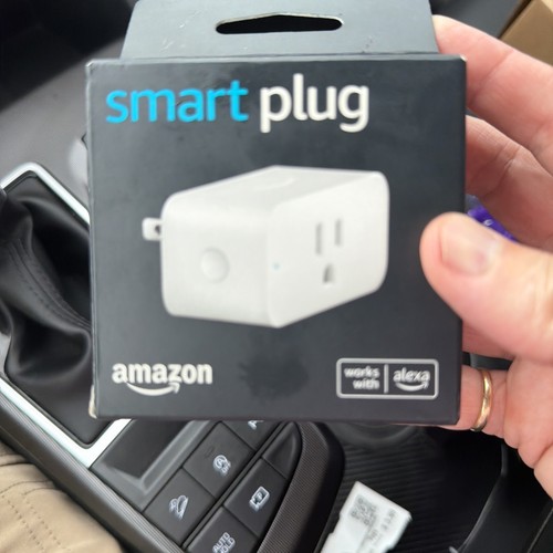 Amazon smart plug sigillato - amazon,