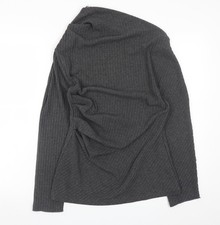 Vestito donna Zara grigio