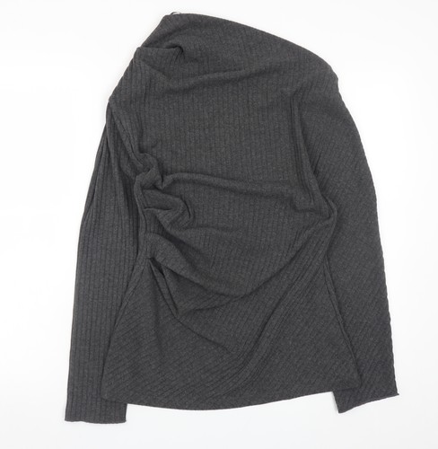 Vestito donna zara grigio - vestito,