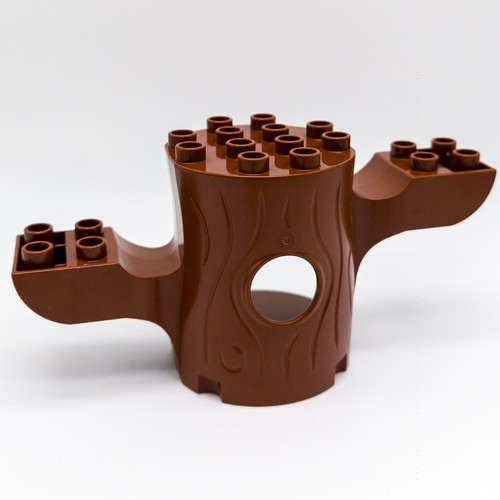 Lego duplo tronco casa - tronco,