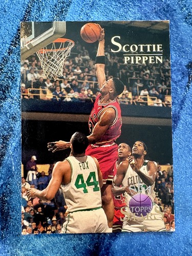 1996 topps stars - 1996-97,