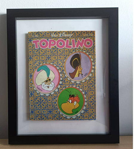 Topolino 1991 idea - n., –