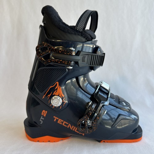 Tecnica scarponi da sci - jt,