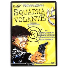 Squadra Volante DVD Video