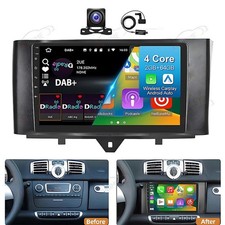 Autoradio DAB+ Android 15