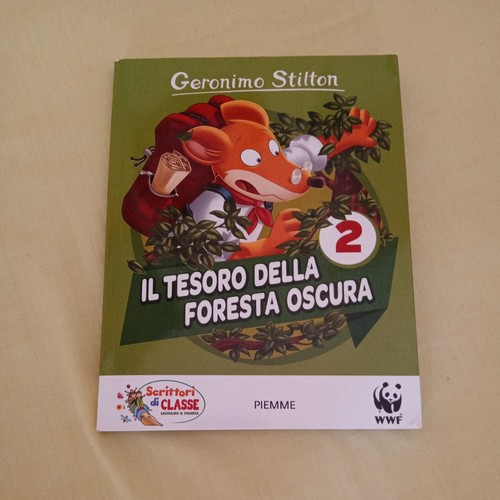 Scrittori classe geronimo - scrittori,